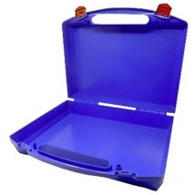 K2010/10-10-8-8-6 Sortimentskoffer (l x b x h) 422 x 299 x 123 mm Anzahl Fächer: 1 Inhalt 1 - Licefa