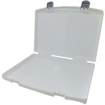 Licefa K2013/9-9-2P-2P-9 Sortimentskoffer (L x B x H) 312 x 233 x 46 mm Anzahl Fächer: 1 Inhalt 1
