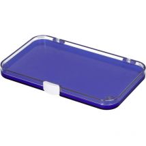 Licefa Sortimentskasten, 108, 009/009 Mallette de rangement (L x l x H) 190 x 126 x 18 mm Nombre de compartiments: 1 Co