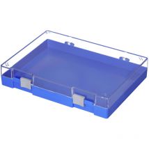 Sortimentskasten, 210, 020/020 Sortimentskasten (l x b x h) 221 x 160 x 43 mm Anzahl Fächer: - Licefa