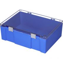 Licefa Sortimentskasten, 210, 068/010 Sortimentskasten (L x B x H) 221 x 160 x 80 mm Anzahl Fächer: