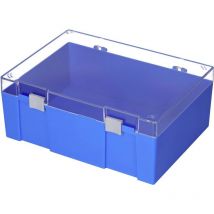 Licefa - Sortimentskasten, 210, 068/020 Scatola minuteria (l x l x a) 221 x 160 x 90 mm Scomparti: 1 Contenuto 1 pz.