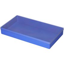 Licefa V8-12ST/2-1-8-1 Sortimentskasten (L x B x H) 288 x 157 x 38 mm Anzahl Fächer: 1 Inhalt 1 St