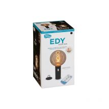 New Garden edy bulb G125 battery schwarz