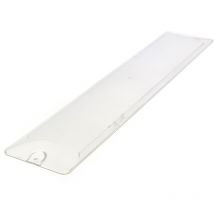 Lichtdiffusor 320x64, 72x6876 für Dunstabzugshaube faure