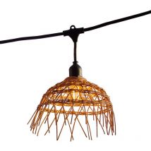 Lichterkette 25er Set hawaii light connectable 6m