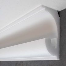 Wiesemann - Lichtleiste ' Ll4' - Stuckleiste Für Indirekte Beleuchtung