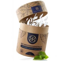 Mentholkristalle 100g Saunakristalle 100% reiner Minze erfrischend - Liebenstein