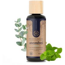 Liebenstein Saunaaufguss “Atemfrei” Eukalyptus, Latschenkiefer & Minze 100ml