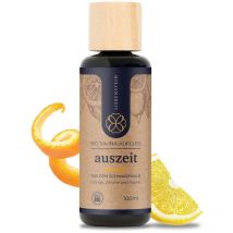 Saunaaufguss "Auszeit" - Orange, Zitrone & Ingwer 100ml Aufguss - Liebenstein