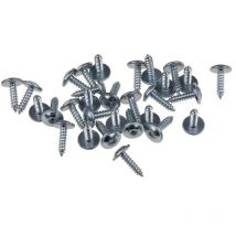 Kit de visserie pour joint de porte - 30pcs - 9086526 - Liebherr