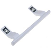 Poignee de porte - blanc - 215mm - 7424848 - Liebherr