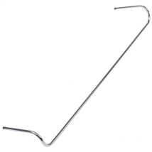 Porte clayettes a fils/glass-line - 9193673 - Liebherr