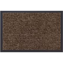 Lieblings Ding Fußmatte Siena - 1 Stück 60x80 Cm, Braun