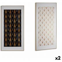 Gift Decor S3624346 Lienzo, Unisex Adulto, Multicolor, Estándar