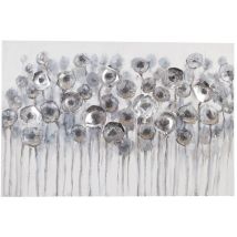 Atmosphera - Lienzo pintado 'Bouquet' 60 x 90 cm créateur d'intérieur