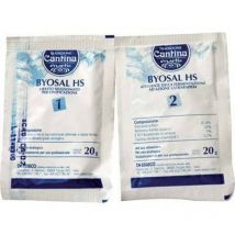 Lievito enologico + attivante byosal hs Esseco gr 20+20 (10 pezzi) Esseco