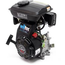Lifan - Wiltec 152 Moteur essence – 270 x 267 x 339 mm – 1,8 kW (2,45 cv) – 4 temps, ø arbre 15 mm – capacité carburant 1,3 litres – ohv – Refroidi