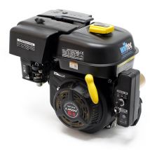 Lifan - Wiltec 168 F-2B Moteur essence – 380 x 360 x 260 mm – 4,8 kW (6,5 cv) – 196 ccm – 4 temps, ø arbre 20 mm – capacité 3,6 l – ohv – Refroidi