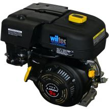 Lifan - Wiltec 177F-B Moteur essence – 440 x 406 x 354 mm – 6,6 kW (9 cv) – 270 ccm – 4 temps, ø arbre 25 mm – capacité 6 l – ohv – Refroidi par air