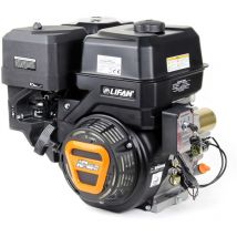 LIFAN KP460-RE Motore a benzina 22mm 16,3 CV a 1 cilindro per piastre vibranti e macchine edili