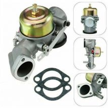Lifcausal - Carburateur pour moteur Briggs Stratton 491026/281707/491031 12hp