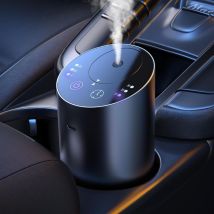 Diffuseur d'arômes monté sur voiture usb pour chambre à coucher, bureau, diffuseur d'arômes sans eau, diffuseur - Lifcausal