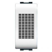 Elettrocanali - Life art.4072-10wh sonnerie 220v 50hz 8v bian