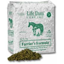 Life Data Labs Farriers Formula Original 5 Kg Pferdefutter Hufwachstum Hufe