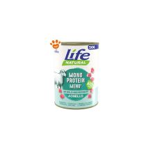 Life - Dog Natural Monoprotein Menù Agnello Dog Natural Monoprotein Menù Agnello - Lattina Da 400 Gr