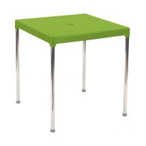 Table empilable 70X70 cm
