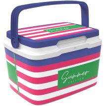 Life Story 5L Pink Navy - Noir