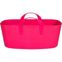 Life story cesto slim 10l pink