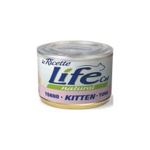 Cat Naturale Le Ricette per Gattini da 150 gr Tonno - Life