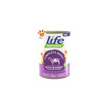 Dog Nutrition Plus Complete Per Cane Da 400g - Life