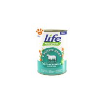 Dog Nutrition Plus Complete Per Cane Da 400g - Life
