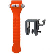 Rettungshammer New Classic Glow, Orange - Lifehammer