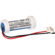 LiFePO4 Akku 3,2V 0,6Ah kompatibel zu NLK9MU003S