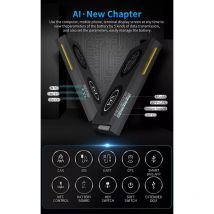 LIFEPO4 bms 8S 24V 200A Bluetooth