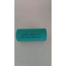 Energivm - Lifepo4 Ifr 32700 3,2vdc 6000ma Batterie pour panneau solaire Life32700-6a