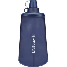 Lifestraw - Bottiglia pieghevole Blu 0.65 l lspsfmlmbww