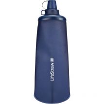 Gourde pliante bleu 1 l LSPSF1MBWW Y297913 - Lifestraw