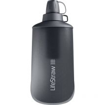 LifeStraw Gourde pliante gris 0.65 l LSPSFMLGRWW Y297943