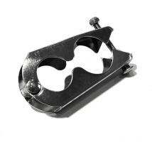 Netzstangen Klammern für Gartentrampoline 10x - Lifestyle Proaktiv