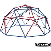 Lifetime - Dome d'Escalade pour Enfants Jeux d'Extérieur (152 cm)