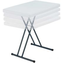 Lifetime - 30-Inch Personal Table, White