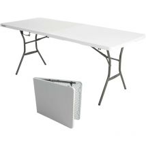 Lifetime - 6-Foot Fold-In-Half Table (Essential)