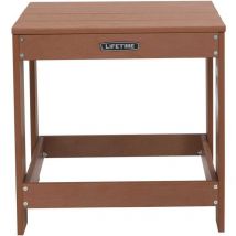 Lifetime - Adirondack Table