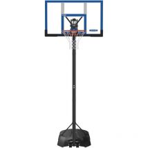 Lifetime - Adjustable Portable Basketball Hoop (48-Inch Polycarbonate)