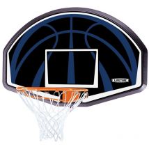 Lifetime - Stahl Basketballkorb Colorado Schwarz 3x112x72 Cm